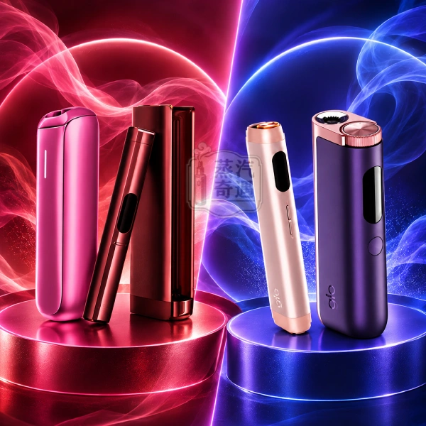 Ploom / glo